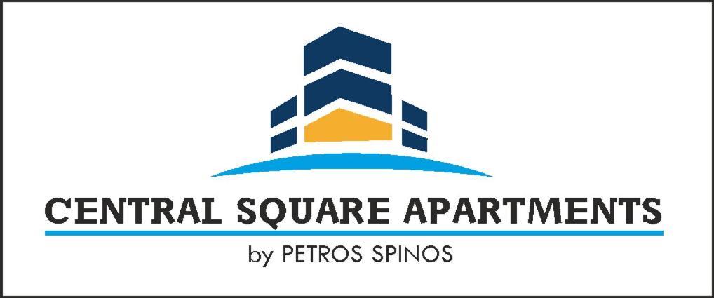 Central Square Apartment 1 Пиргос Экстерьер фото