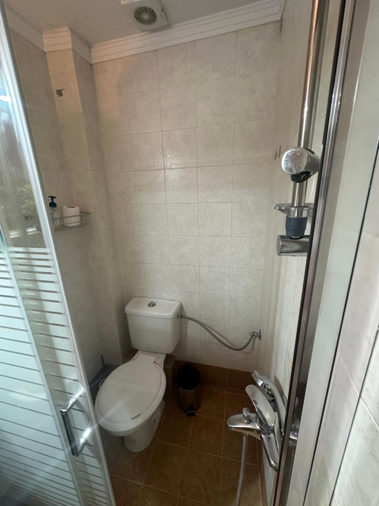 Central Square Apartment 1 Пиргос Экстерьер фото